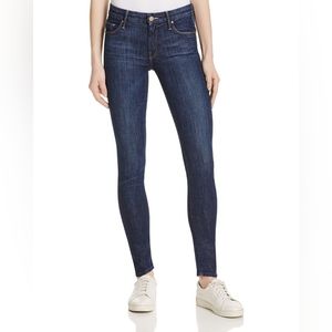 Mother High waisted looker denim W26 in Clean Sweep